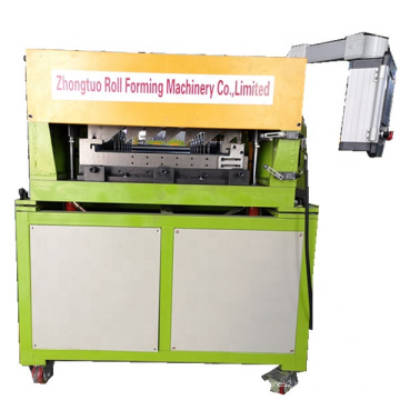 Hot sale portable Snap lock panel roll forming machine with good quality